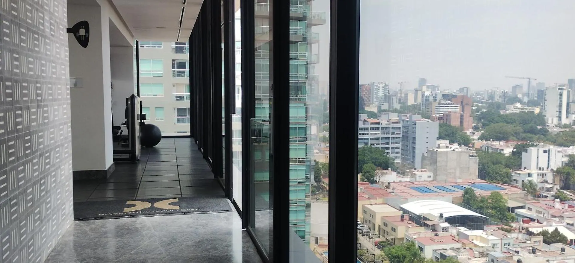 Departamento En Zona De Lujo Con Alberca Y Gym Apart otel Guadalajara