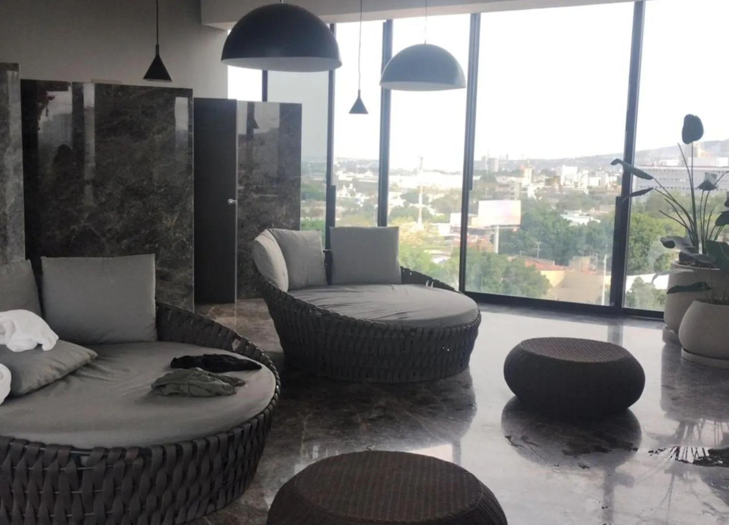 Departamento En Zona De Lujo Con Alberca Y Gym Apart otel Guadalajara Meksika